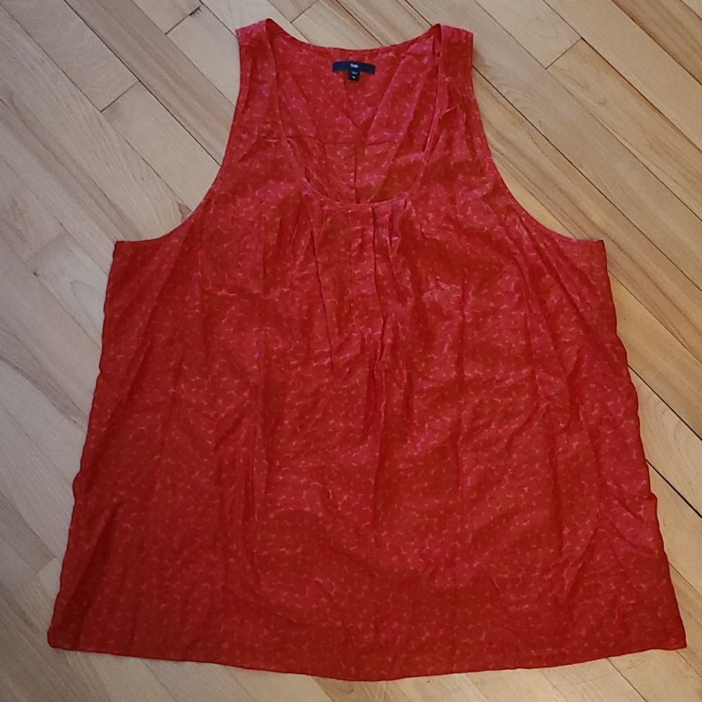 Gap flowy super lightweight tank top